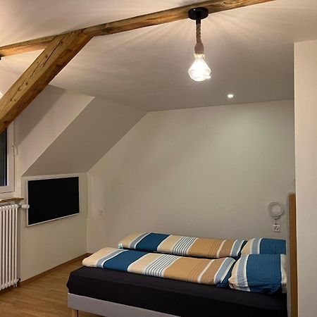 Studio Cosy Au Centre De Couvet エクステリア 写真