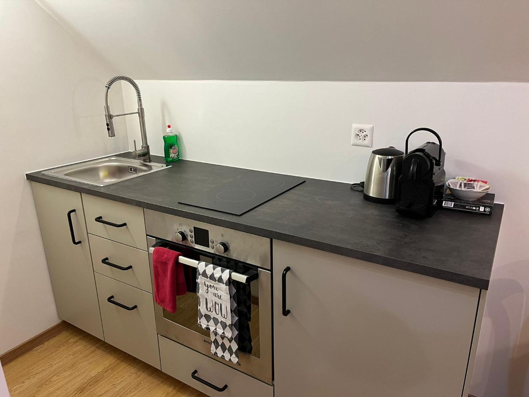 Studio Cosy Au Centre De Couvet エクステリア 写真