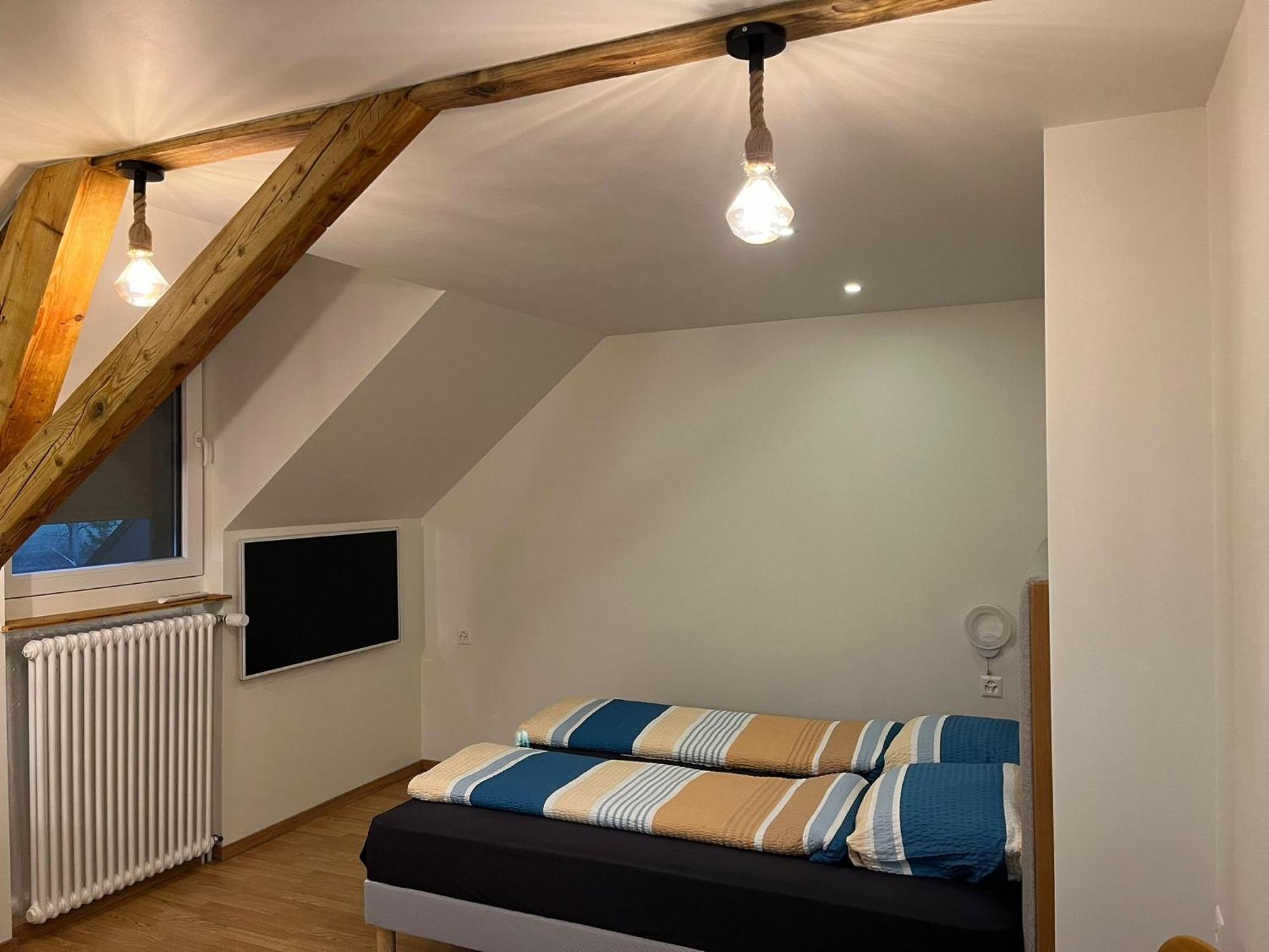 Studio Cosy Au Centre De Couvet エクステリア 写真